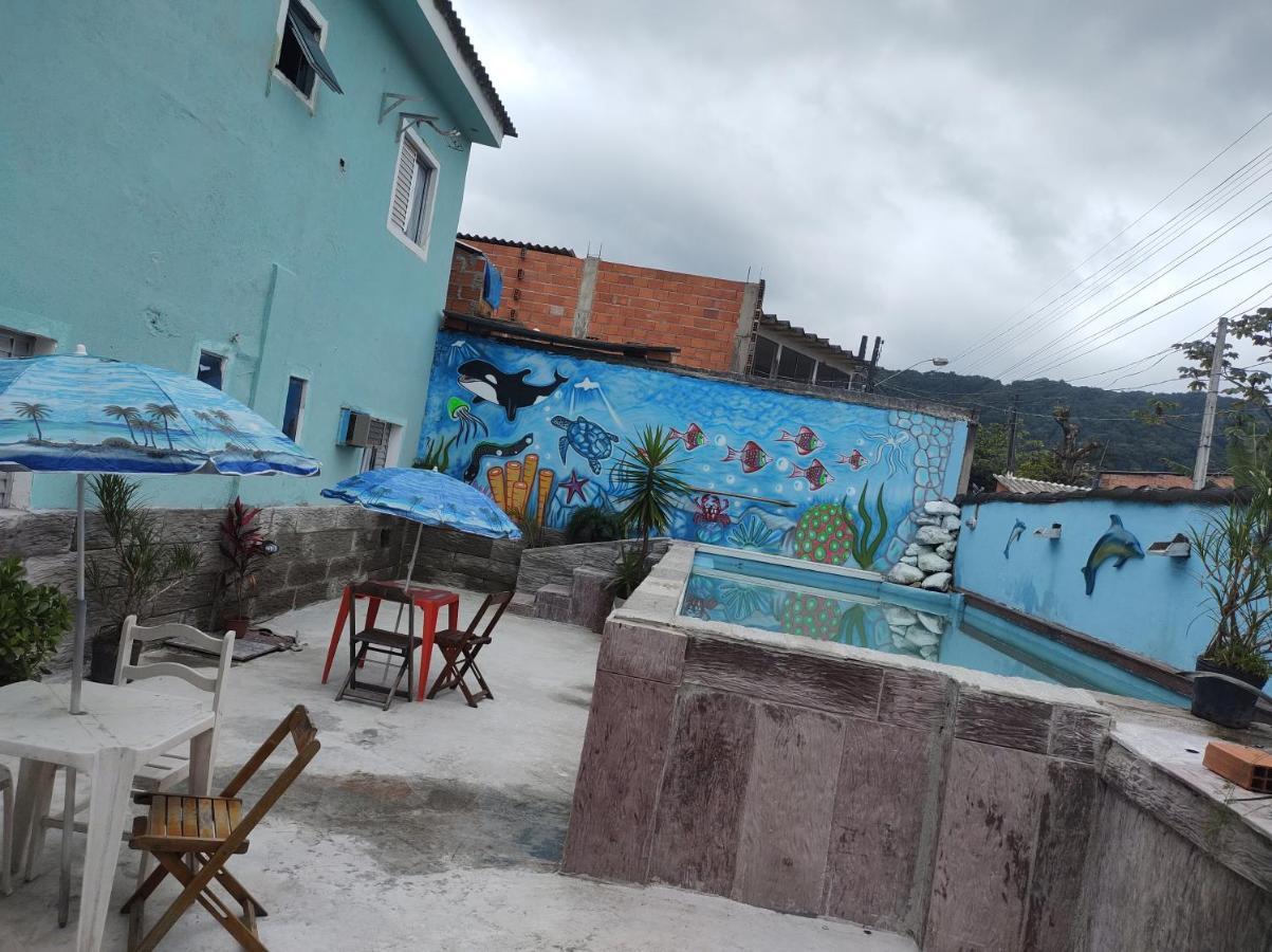 Hotel Pousada E Restaurante Ilha Bonita Guarujá Esterno foto