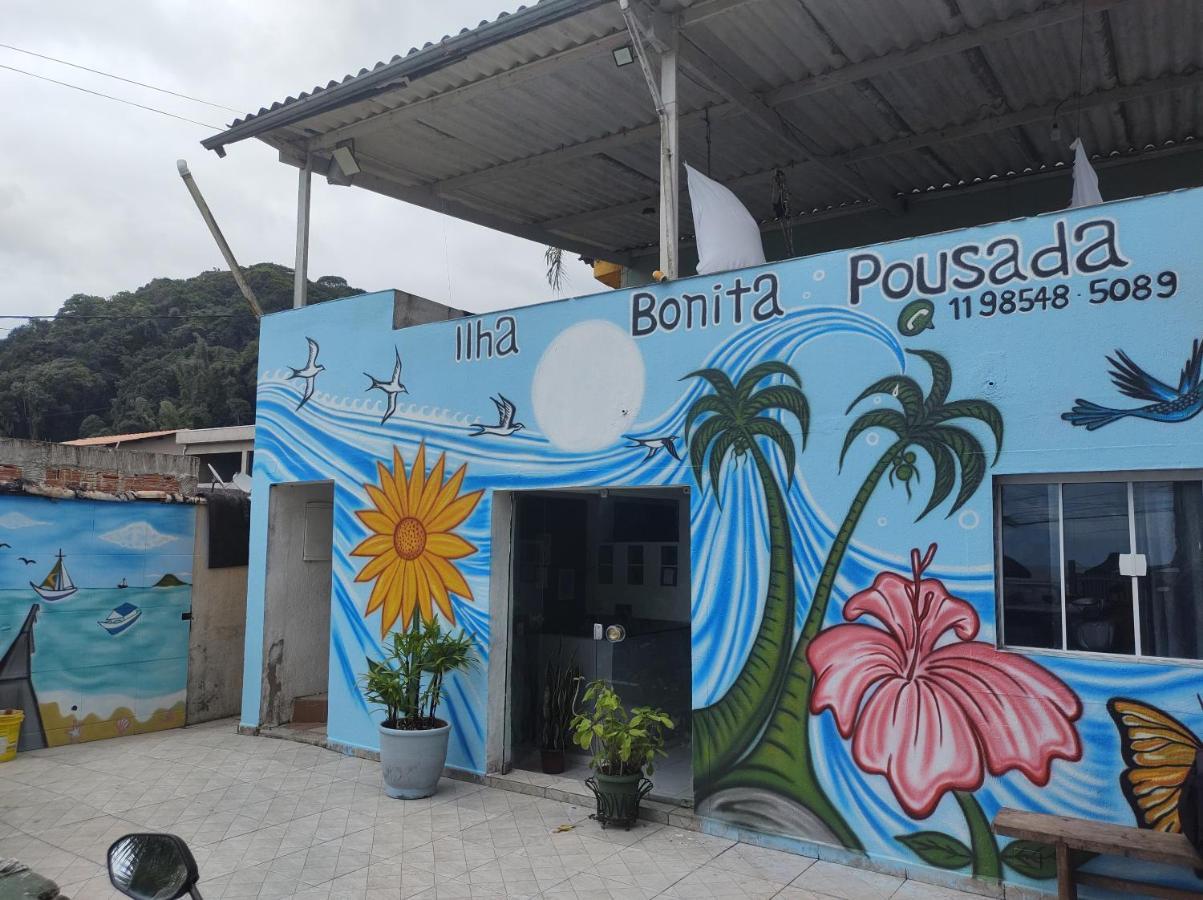 Hotel Pousada E Restaurante Ilha Bonita Guarujá Esterno foto